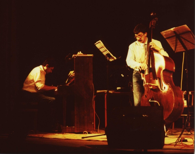 La band Jazzprint - la storia
